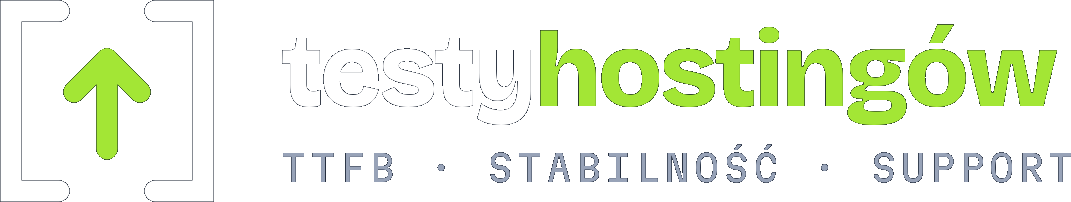 testyhostingów